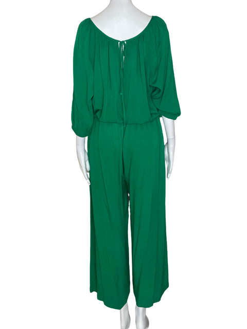 Conjunto Adrissa Verde - Talla L