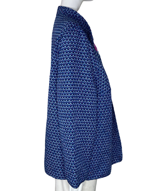 Chaqueta Tesoro Tps Reversible Manga larga Rosado - Talla M