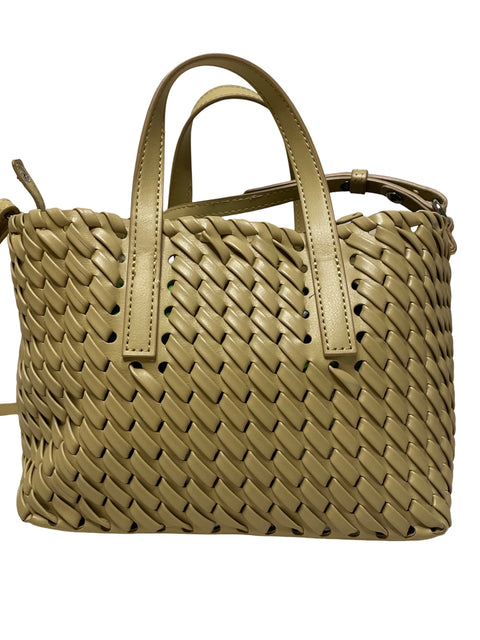 Cartera Tesoro Tps Mini Beige - Talla U