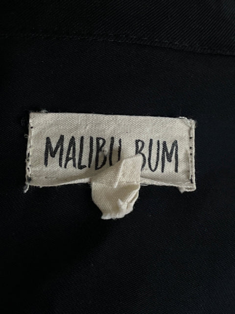 Mono Malibu Bun Cremallera Bolsillos Negro - Talla L