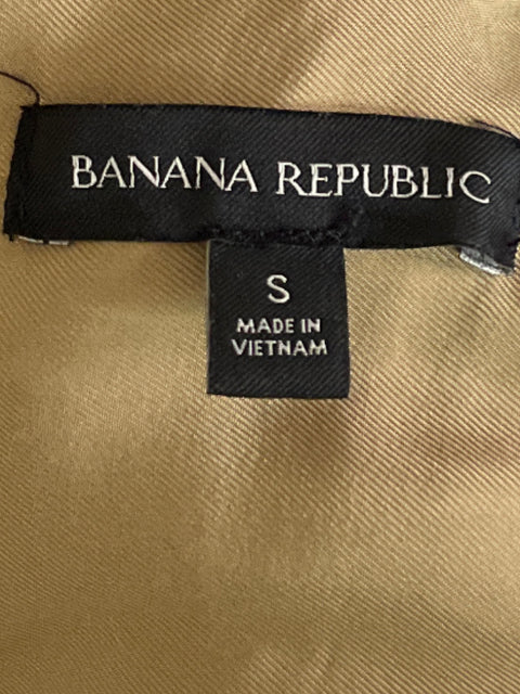 Vestido Banana Republic Camisero Long sleeve Marrón - Talla S