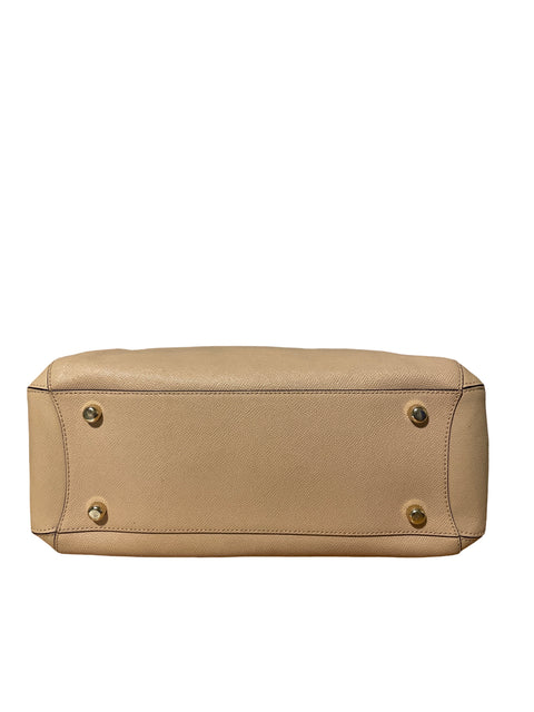 Bolso Coach Kristy Beige - Talla U