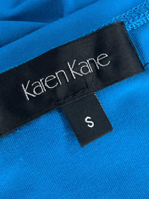 Top Karen Kane Tank Stretch Azul - Talla S