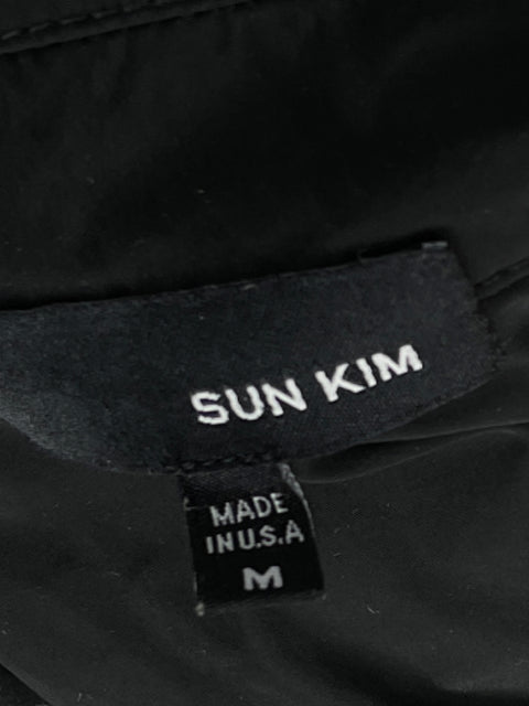 Vestido Sun Kim Camisero Mini - Talla M