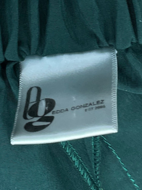Set Edda Gonzalez Cargo Verde - Talla S