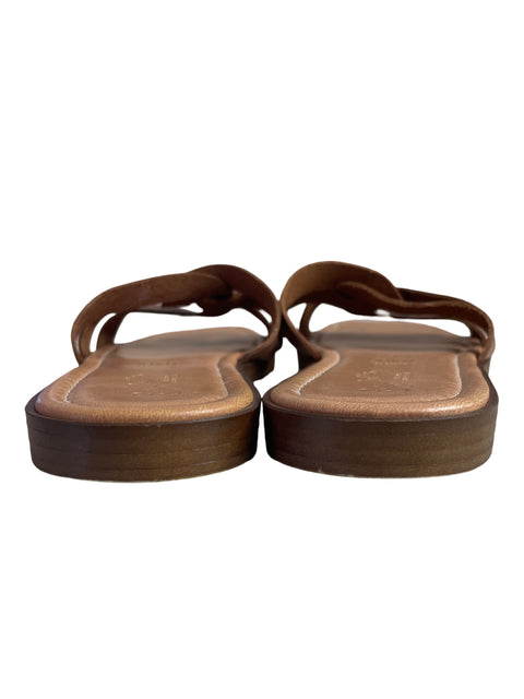 Zapato Seychelles Sandals Tejidas Marron - Talla 8