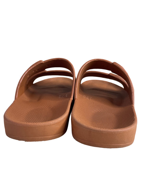 Zapato Moses Sandals Abierta Marrón - Talla 38