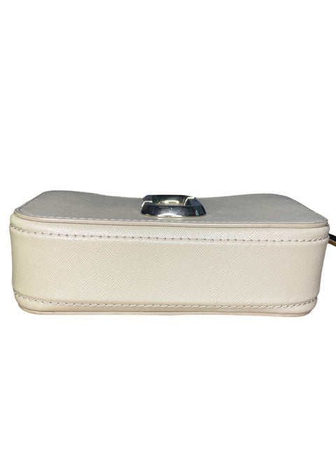 Cartera Marc Jacobs The Snap Shot Beige - Talla U