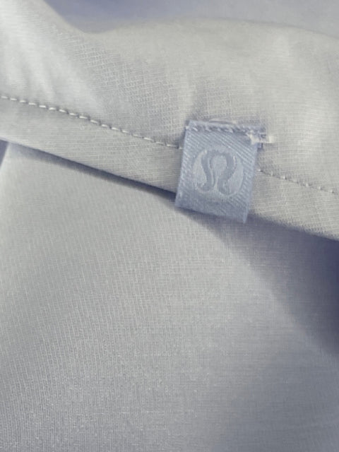 Camisa Lululemon Manga larga Azul - Talla S