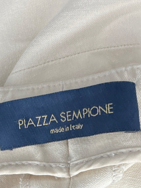 Pantalón Piazza Sempione Slim fit - Talla 6