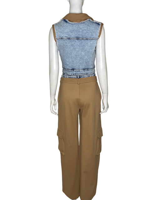 Conjunto Rivir Beige - Talla S