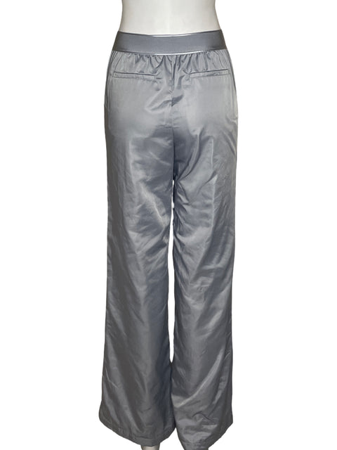 Pantalón Victoria Secret Metalizado Gris - Talla XS
