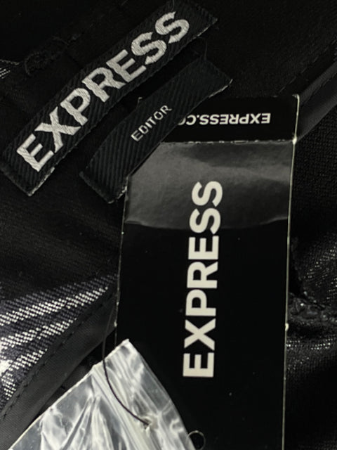 Pantalón Express Barely boot Negro - Talla 6
