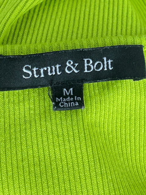 Suéter Strut & Bolt Vuelos - Talla M