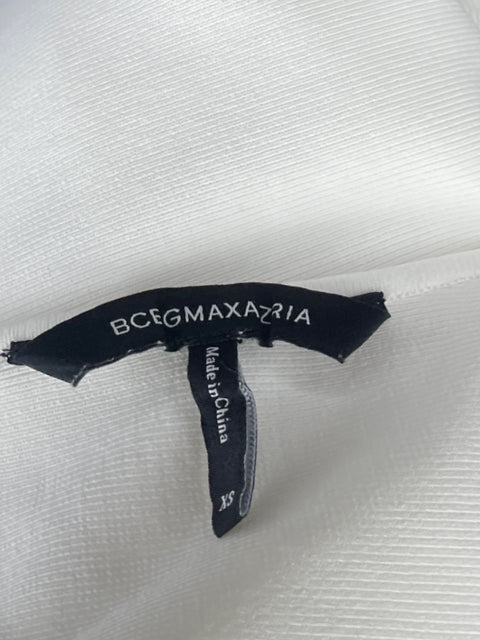 Top Bcbg Tank Blanco - Talla XS