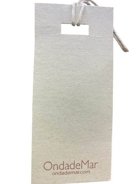 Vestido De Baño Onda De Mar Estampado Oneshoulder Naranja - Talla S
