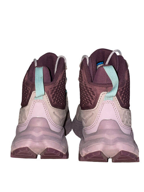 Bota Hoka Anacapa Morado - Talla 40