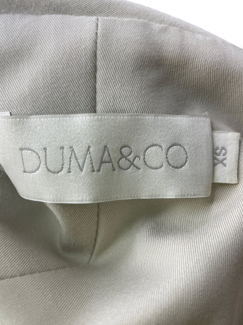 Chaqueta Duma & Co Liso Jeans Manga larga Azul - Talla XS