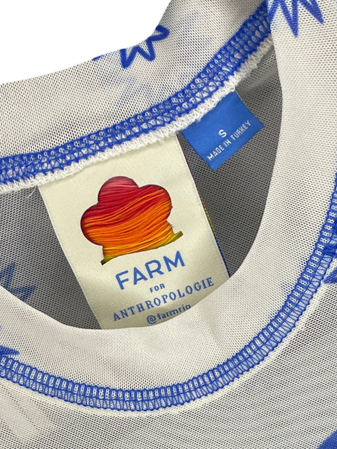 Vestido Farm Rio Verde - Talla S