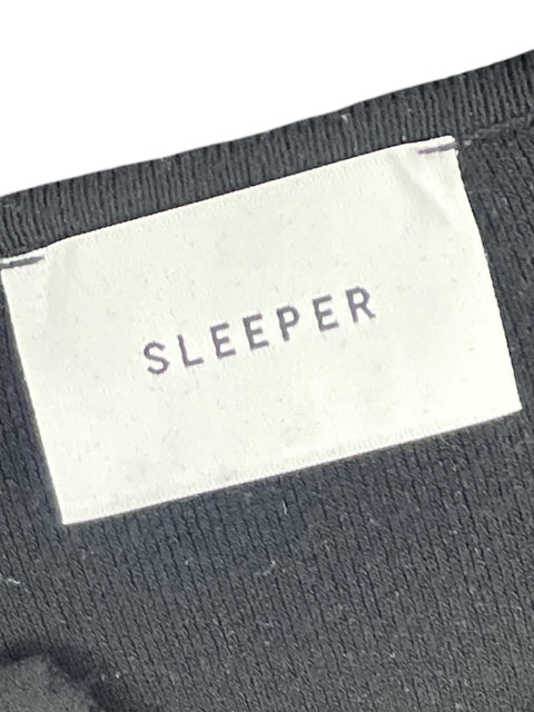 Abrigo Sleeper Azul - Talla XS