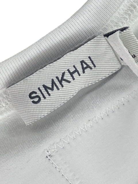Blusa Simkhai Blanco - Talla XS