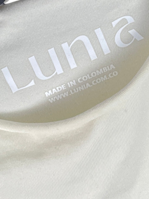 Body Lunia Skin Liso Beige - Talla S