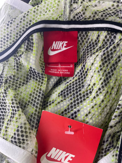 Chaleco Nike Sin mangas Ajustado Verde - Talla L