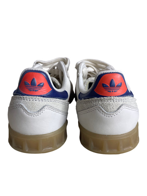 Zapatilla Adidas Suela de goma Cordones Blanco - Talla 39