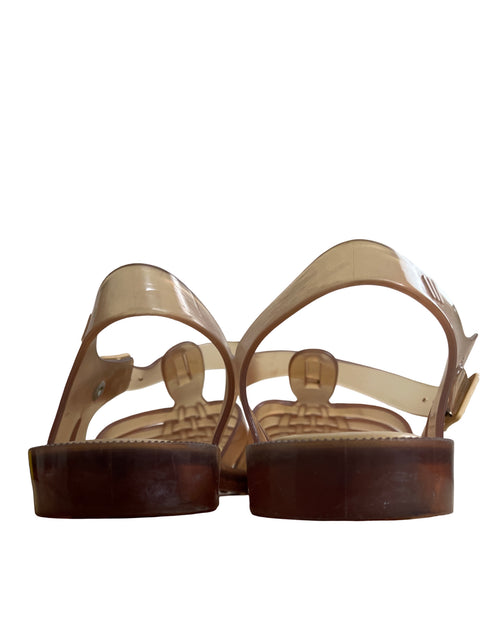 Sandalia Melissa Beige - Talla 7