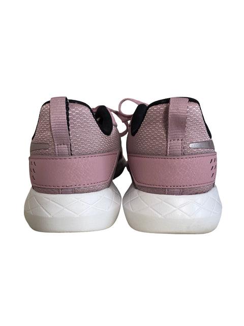 Zapatilla Reebok Suela de goma Cordones Rosado - Talla 10