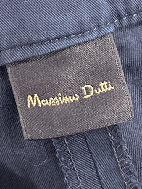 Pantalón Massimo Dutti - Talla 2