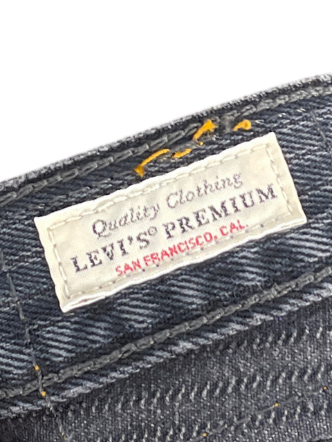 Jean Levi's Recto Gris - Talla S