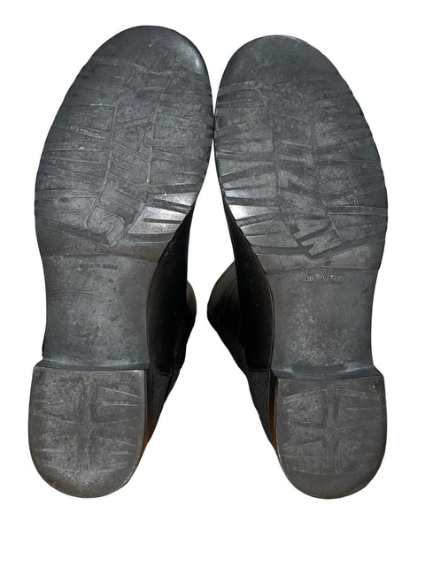 Bota Sam Edelman Riding O Over-the-knee Punta redonda Negro - Talla 38