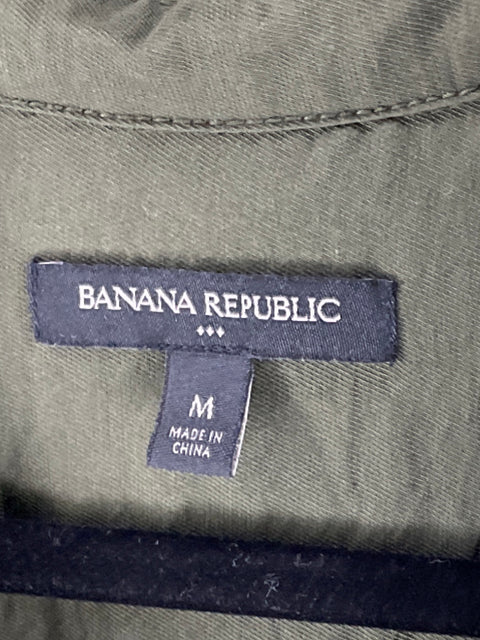 Mono Banana Republic Recto Verde - Talla M