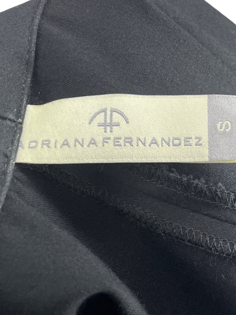 Chaleco Zara Fajon Sin mangas Negro - Talla S