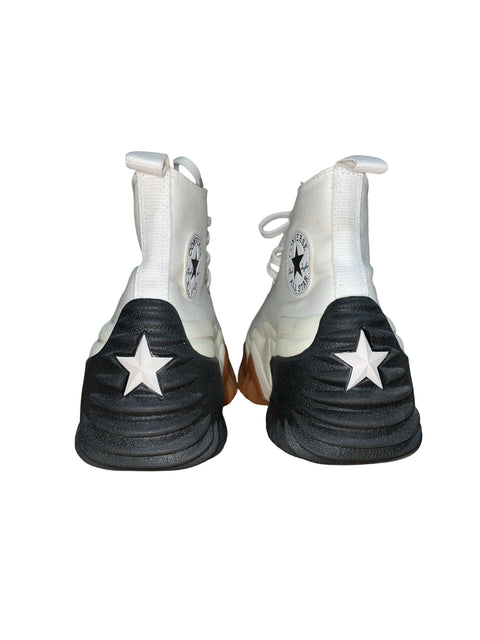 Zapatilla Converse Chuck Taylor Plataforma Blanco - Talla 8.5