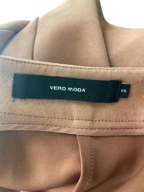 Falda Vero Moda Bolsillo Mini Rosado - Talla XS