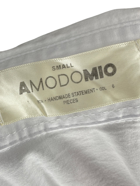 Vestido Amodomio Blanco - Talla S