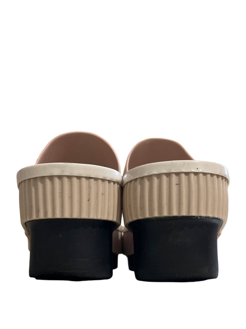 Sandalia Melissa Plataforma - Talla 37