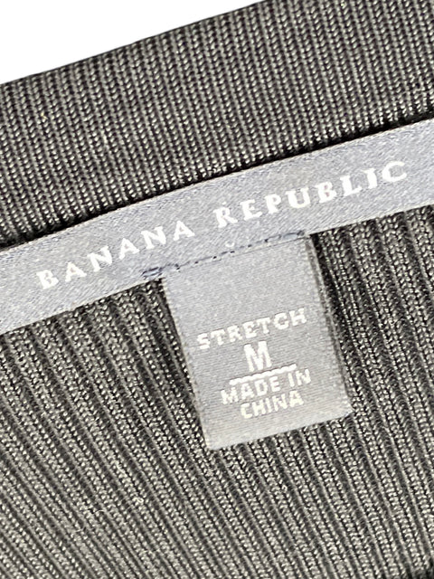 Cardigan Banana Republic Negro - Talla M