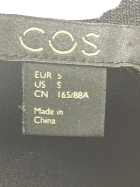 Chaqueta Cos Abierto Manga larga Ejecutivo Azul - Talla S