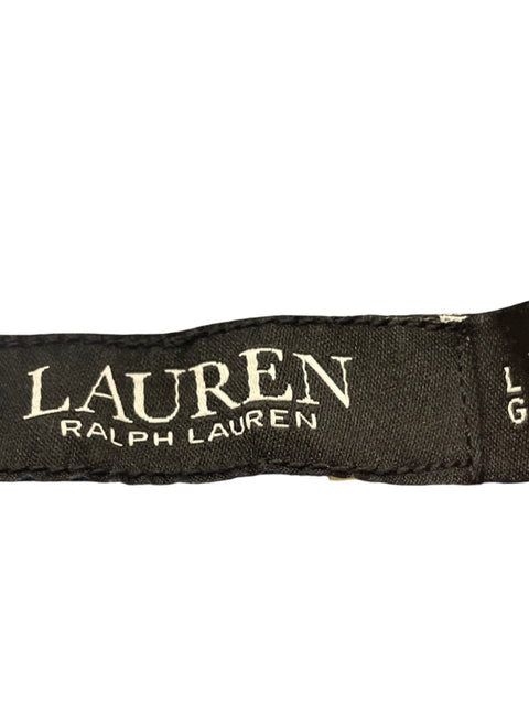 Blusa Ralph Lauren Camisa Botones Manga larga Azul - Talla L
