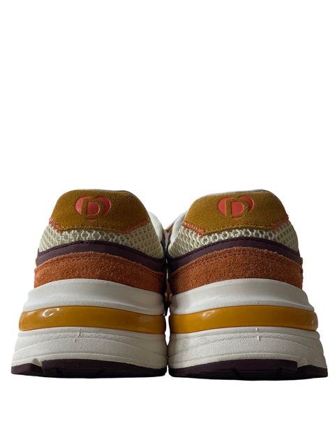Zapato Desigual Naranja - Talla 39