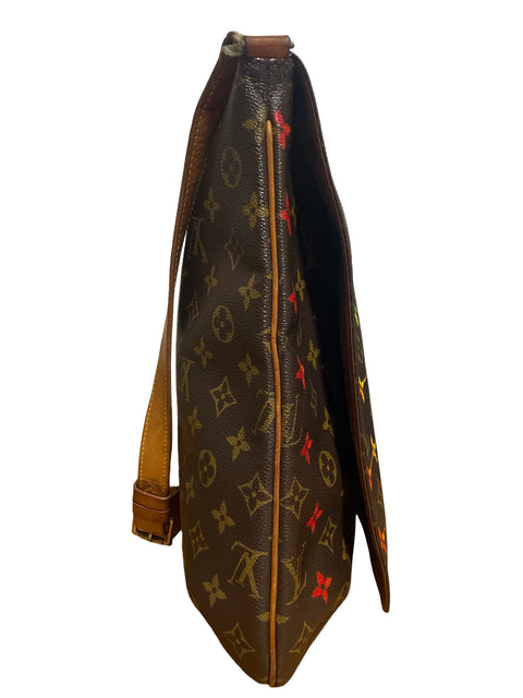 Cartera Louis Vuitton Monogram Marrón - Talla U