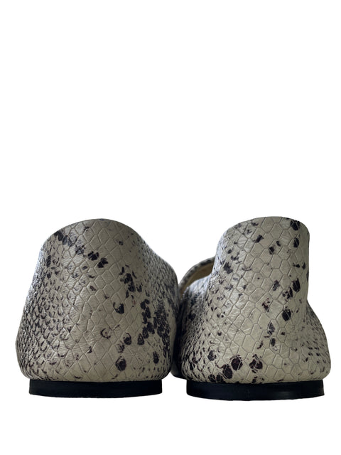 Mocasín Vince Camuto Estampado Beige - Talla 40