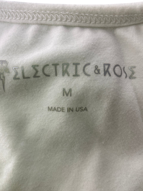 Conjunto Electric&rose Deportivo Top/pants Gris - Talla M