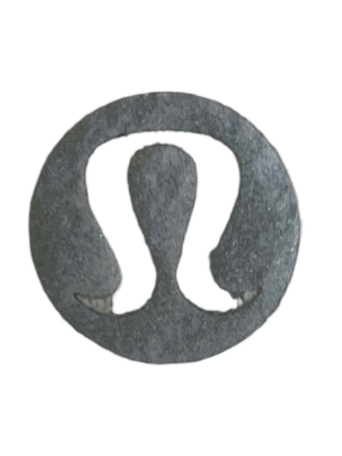 Blusa Lululemon Manga corta Deportivo Cuello redondo Blanco - Talla S