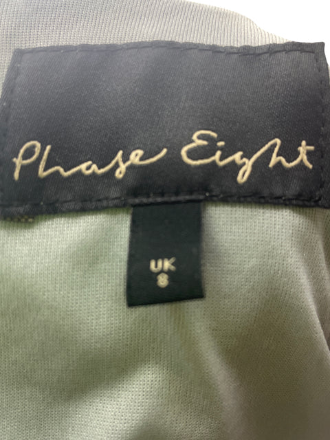 Mono Phase Eight Liso Tejido Manga corta Azul - Talla 8