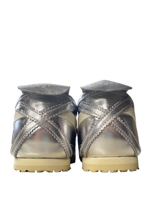 Zapato Onitsuka Tiger Metalizado Gris - Talla 39