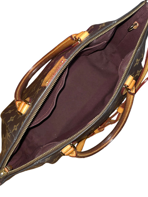 Cartera Louis Vuitton Turenne Mm Estampado Marrón - Talla U